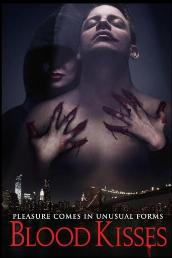 Poster of Blood Kisses