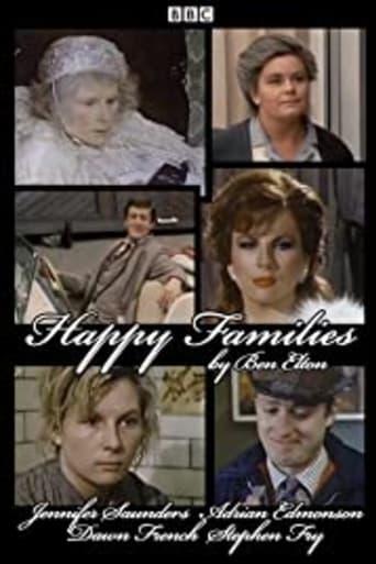 Poster of Happy Families