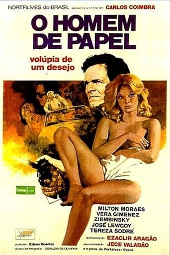 Poster of O Homem de Papel