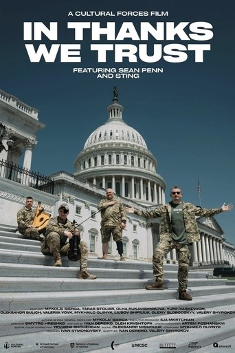 Poster of In Thanks We Trust