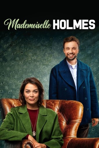 Poster of Mademoiselle Holmes