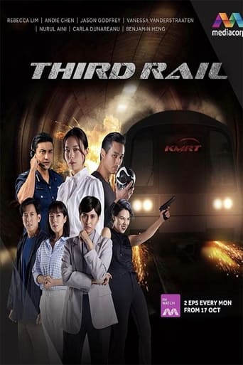 Poster of Third Rail