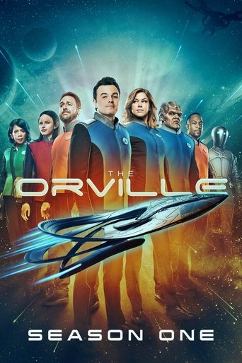 Portrait for The Orville - Season 1