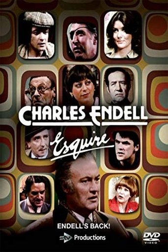 Poster of Charles Endell Esquire