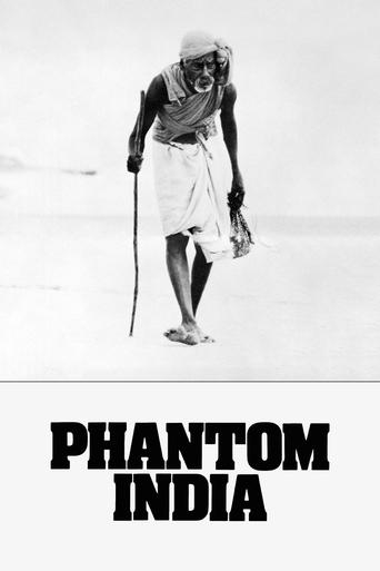 Poster of Phantom India