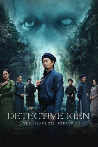Poster of Detective Kien: The Headless Horror