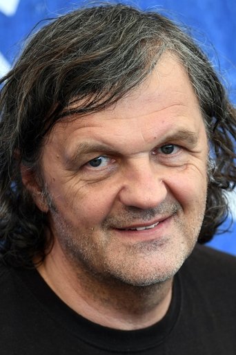 Portrait of Emir Kusturica