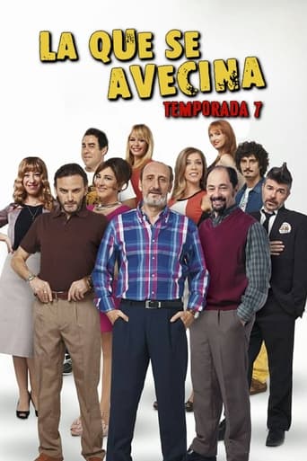 Portrait for La que se avecina - Season 7