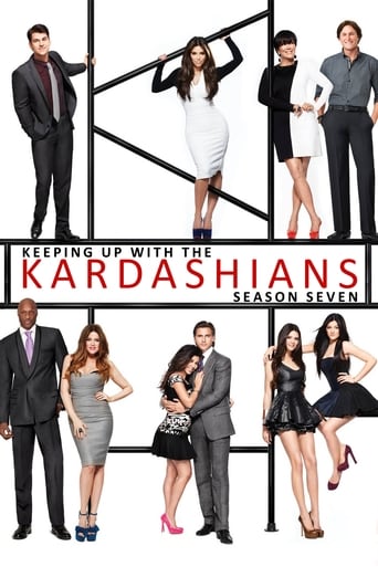 Portrait for Keeping Up with the Kardashians - Season 7