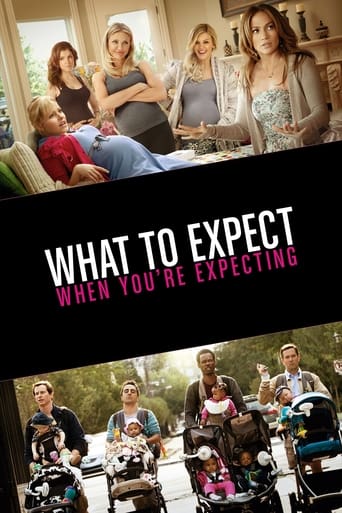 Poster of What to Expect When You're Expecting