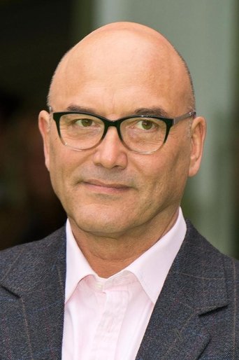 Portrait of Gregg Wallace