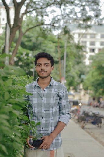 Portrait of Ariyal A P