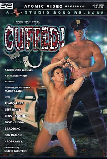 Poster of Cuffed!