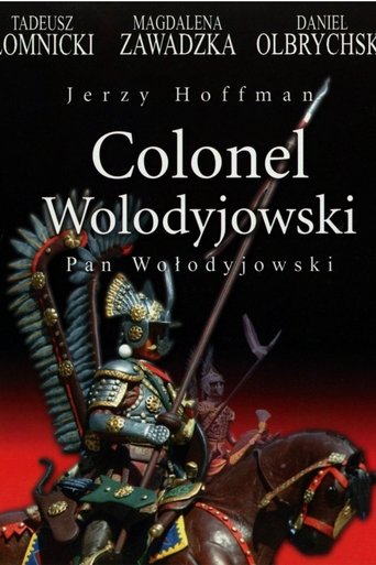 Poster of Colonel Wolodyjowski