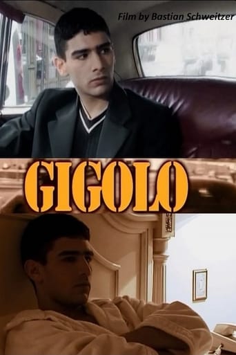 Poster of Gigolo