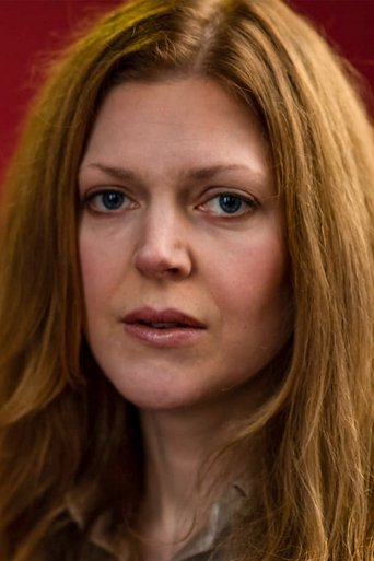 Portrait of Stine Fevik