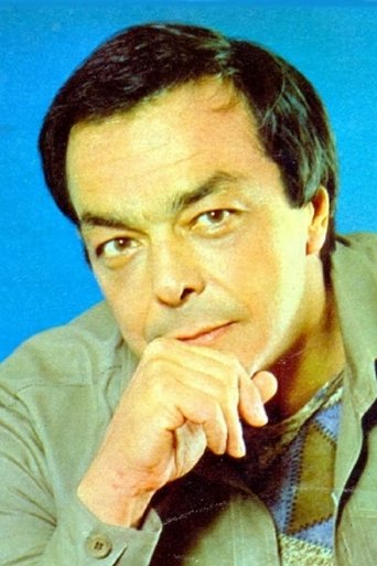 Portrait of Edney Giovenazzi