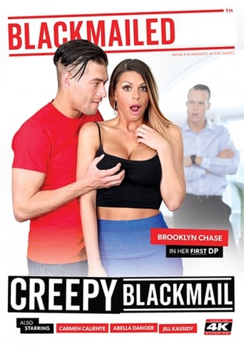 Poster of Creepy Blackmail