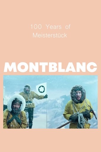 Poster of MONTBLANC: 100 Years of Meisterstück