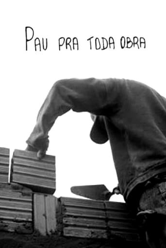 Poster of Pau pra toda obra