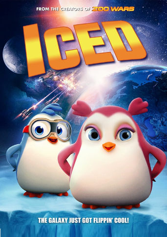 Poster of Iced