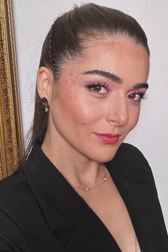 Portrait of Ceylan Batı