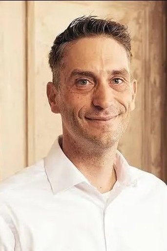 Portrait of Chris Abernathy