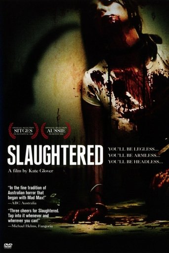 Poster of Slaughtered