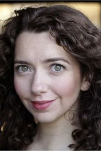 Portrait of Lizzie Muncey