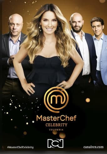 Portrait for Masterchef Celebrity Colombia - Season 5