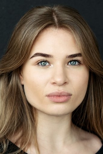 Portrait of Emily Drobňáková