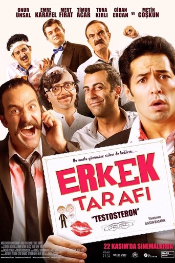 Poster of Erkek Tarafı: Testosteron