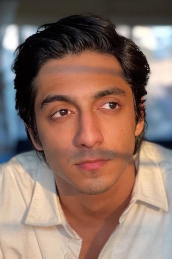 Portrait of Ahaan Panday