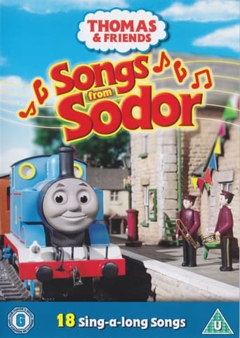 Poster of Thomas & Friends - Songs from Sodor