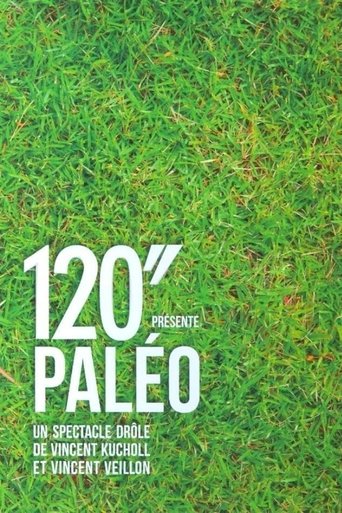 Poster of 120" présente Paléo