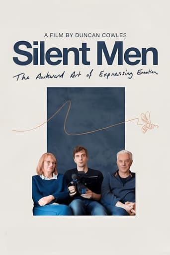 Poster of Silent Men