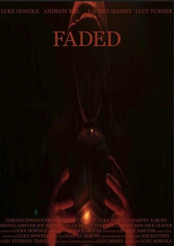 Poster of Faded