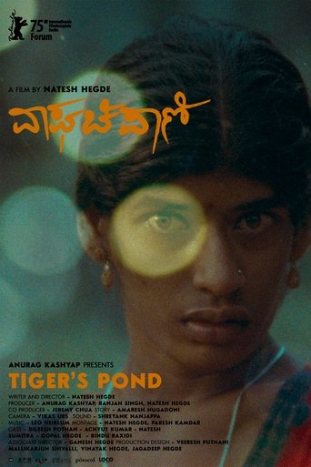 Poster of Tiger's Pond