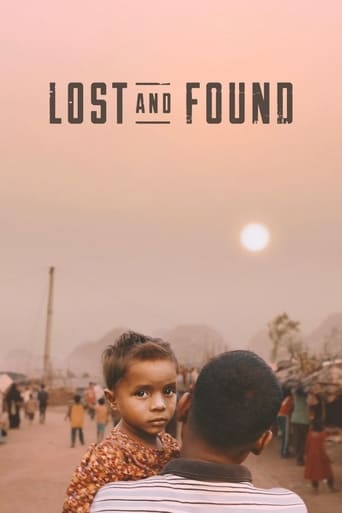 Poster of Lost and Found