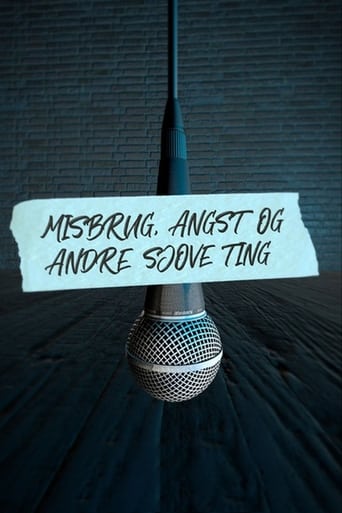 Poster of Misbrug, angst og andre sjove ting