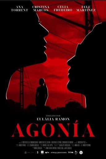 Poster of Agonía