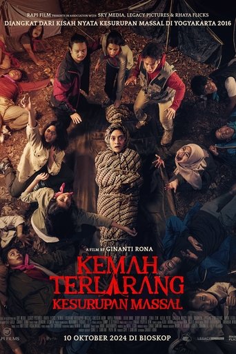 Poster of Kemah Terlarang: Kesurupan Massal