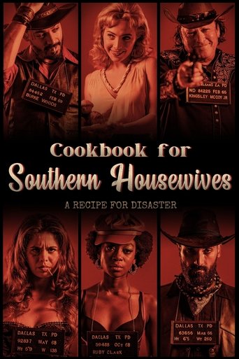 Poster of Cookbook for Southern Housewives