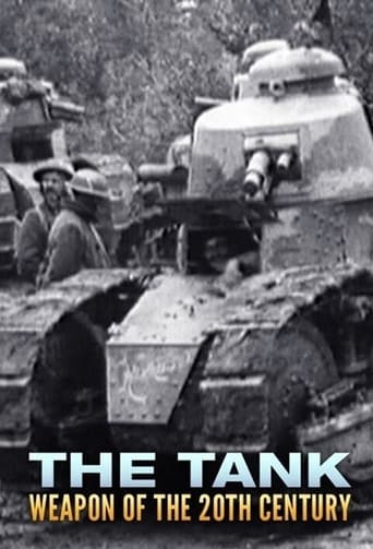 Poster of The Tank: Weapon of the 20th Century