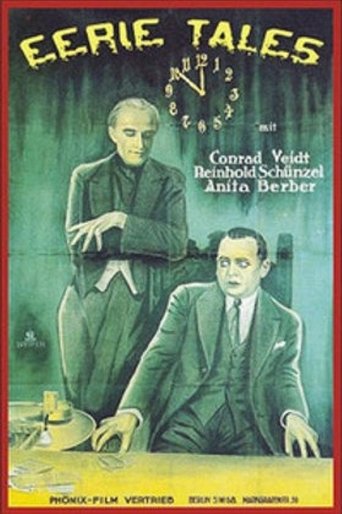 Poster of Eerie Tales