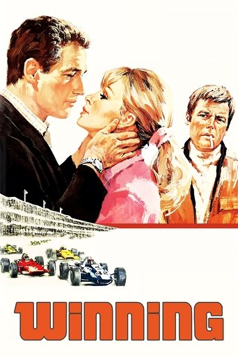 Poster of Winning