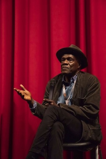 Portrait of Manthia Diawara