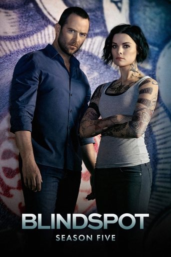 Portrait for Blindspot - Season 5