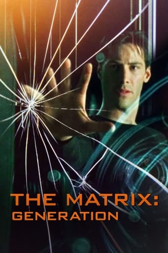 Poster of Matrix génération