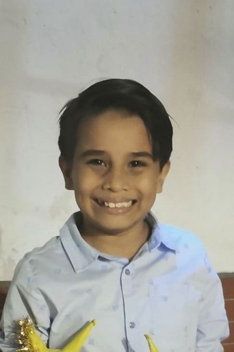 Portrait of Iker Isaac